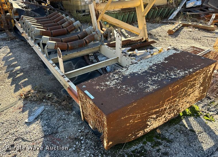 image for item MT9033 (2) conveyors 