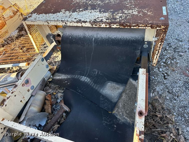 image for item MT9033 (2) conveyors 