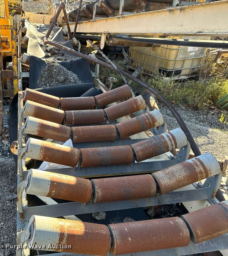 image for item MT9033 (2) conveyors 