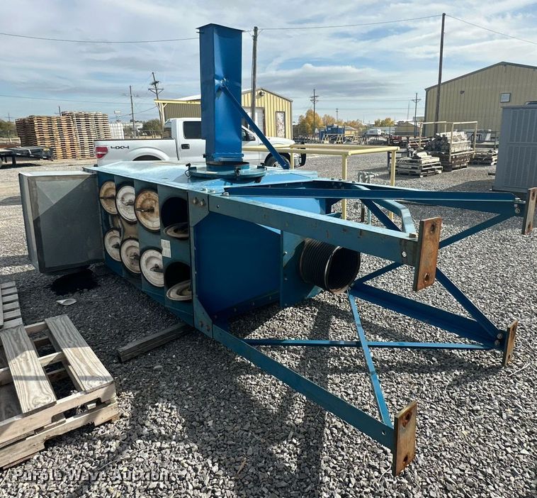 image for item NQ9070 Donaldson dust collector