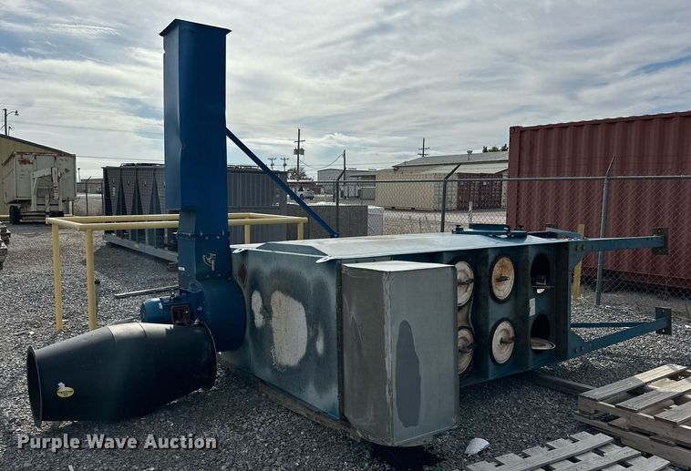 image for item NQ9070 Donaldson dust collector
