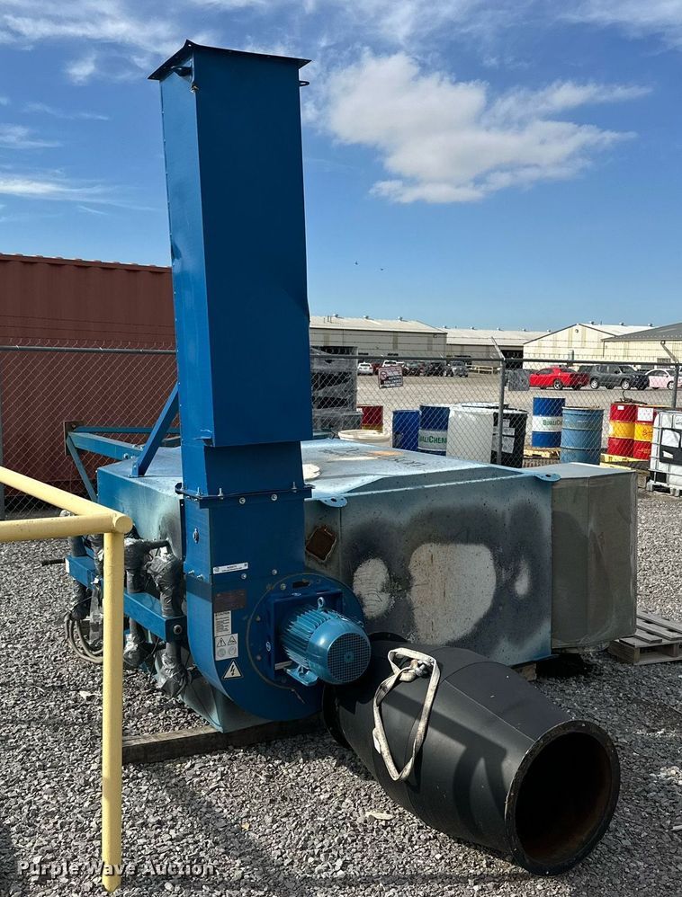 image for item NQ9070 Donaldson dust collector