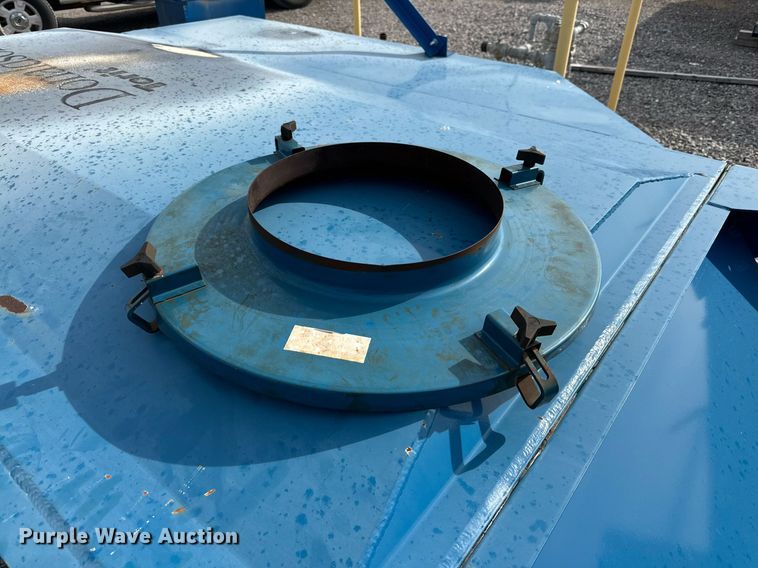 image for item NQ9070 Donaldson dust collector