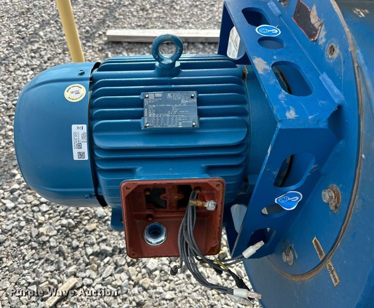 image for item NQ9070 Donaldson dust collector