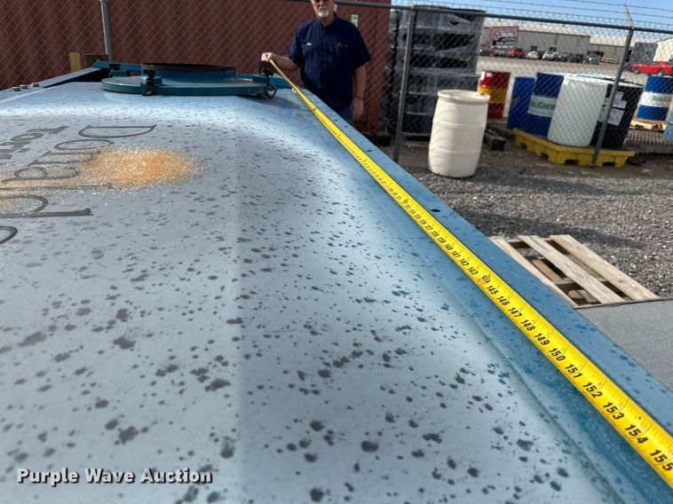 image for item NQ9070 Donaldson dust collector