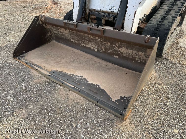 image for item NQ9132 2012 Bobcat T630 tracked skid steer loader