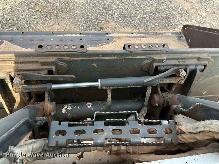 image for item NQ9132 2012 Bobcat T630 tracked skid steer loader
