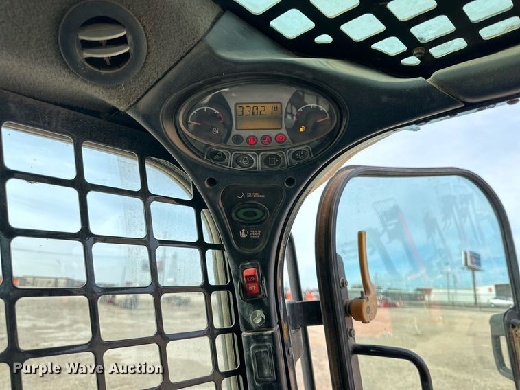 image for item NQ9132 2012 Bobcat T630 tracked skid steer loader