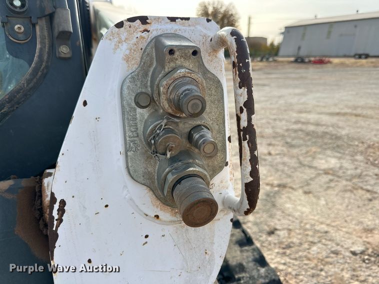 image for item NQ9132 2012 Bobcat T630 tracked skid steer loader