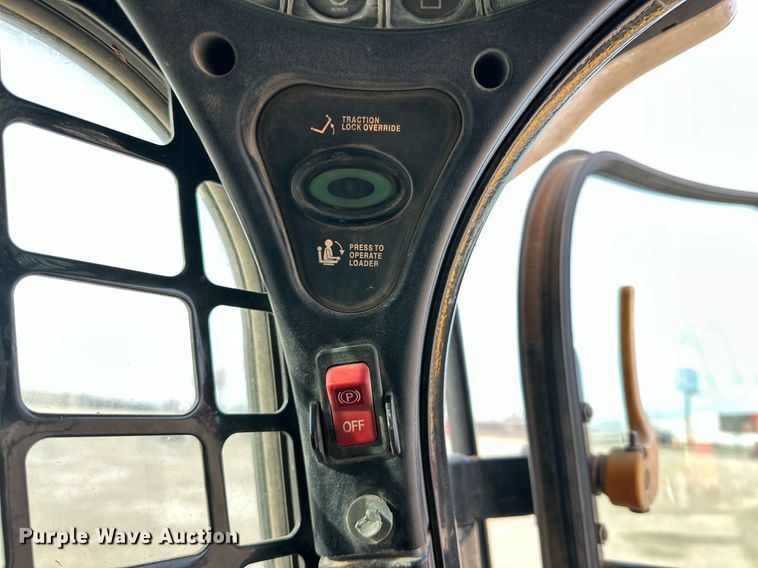 image for item NQ9132 2012 Bobcat T630 tracked skid steer loader