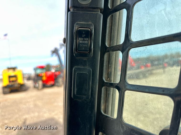 image for item NQ9132 2012 Bobcat T630 tracked skid steer loader