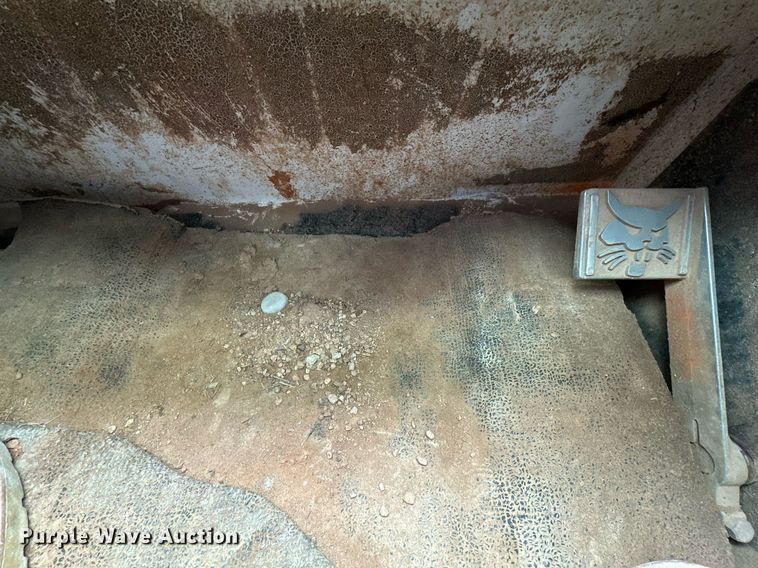 image for item NQ9132 2012 Bobcat T630 tracked skid steer loader