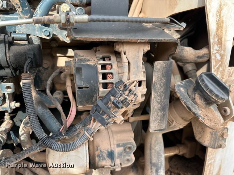 image for item NQ9132 2012 Bobcat T630 tracked skid steer loader