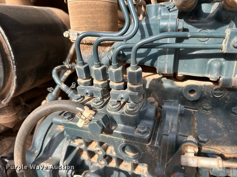 image for item NQ9132 2012 Bobcat T630 tracked skid steer loader