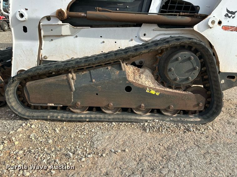 image for item NQ9132 2012 Bobcat T630 tracked skid steer loader