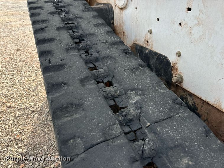 image for item NQ9132 2012 Bobcat T630 tracked skid steer loader