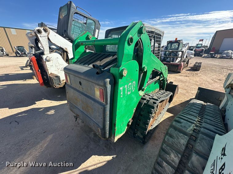 image for item NQ9134 2007 Bobcat T190 tracked skid steer loader