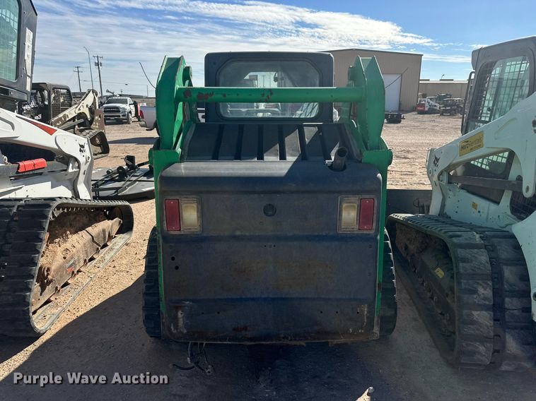 image for item NQ9134 2007 Bobcat T190 tracked skid steer loader
