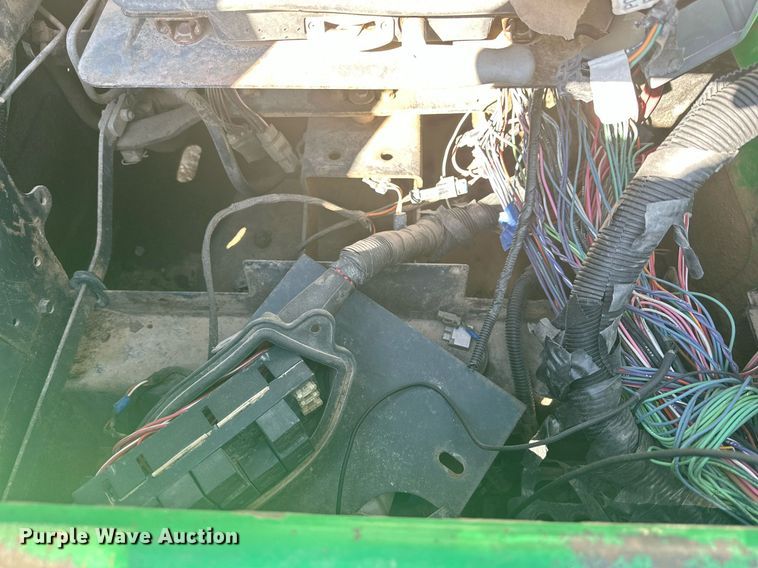 image for item NQ9134 2007 Bobcat T190 tracked skid steer loader