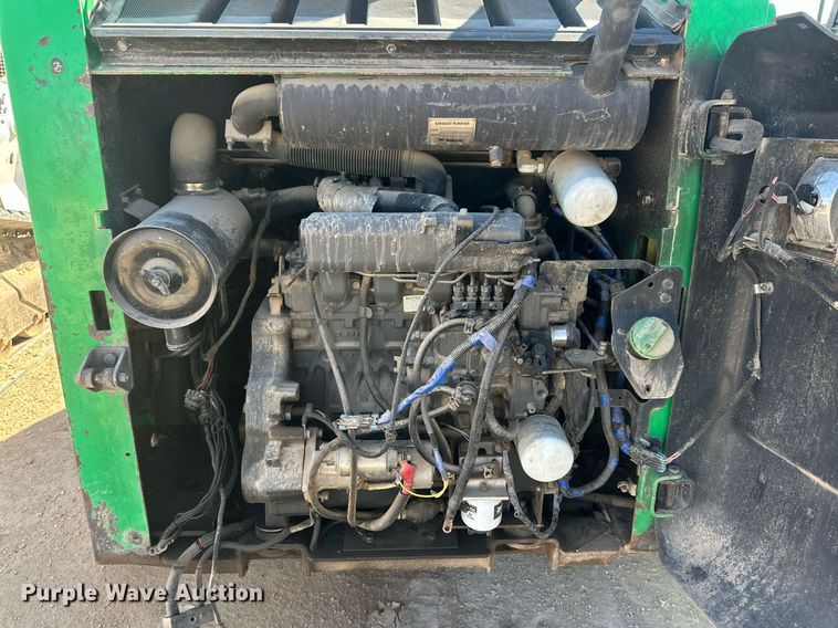 image for item NQ9134 2007 Bobcat T190 tracked skid steer loader