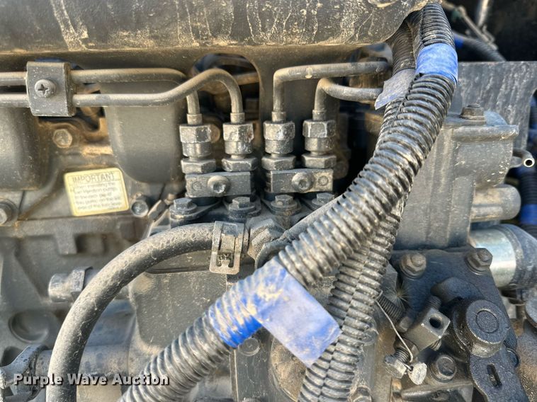 image for item NQ9134 2007 Bobcat T190 tracked skid steer loader