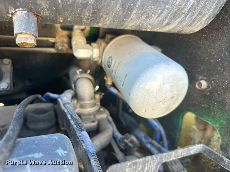 image for item NQ9134 2007 Bobcat T190 tracked skid steer loader