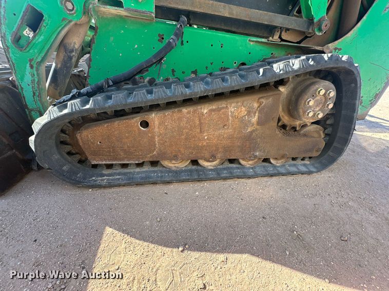 image for item NQ9134 2007 Bobcat T190 tracked skid steer loader