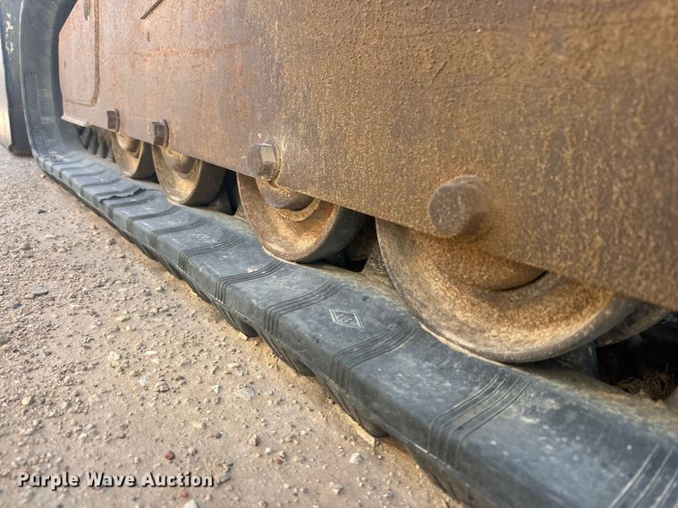 image for item NQ9134 2007 Bobcat T190 tracked skid steer loader