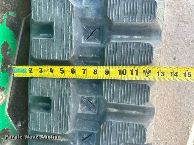 image for item NQ9134 2007 Bobcat T190 tracked skid steer loader