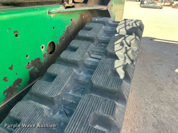 image for item NQ9134 2007 Bobcat T190 tracked skid steer loader