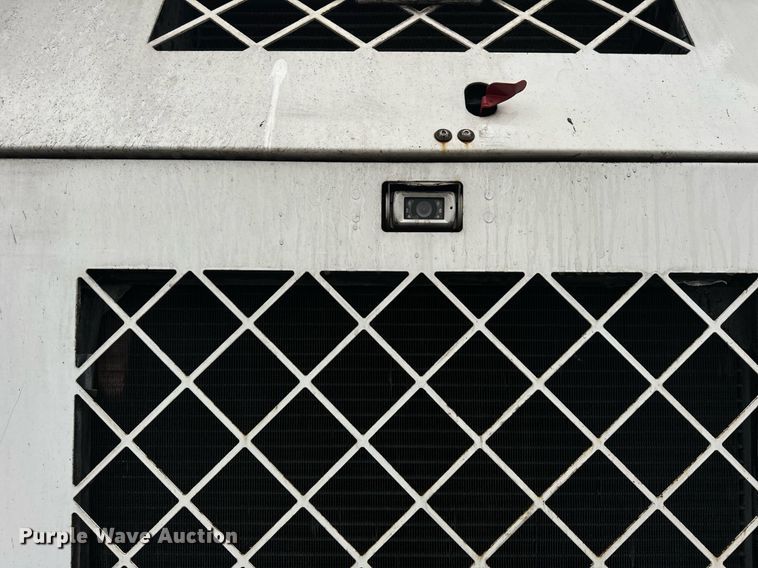 image for item OG9721 2016 Global  M3 street sweeper truck