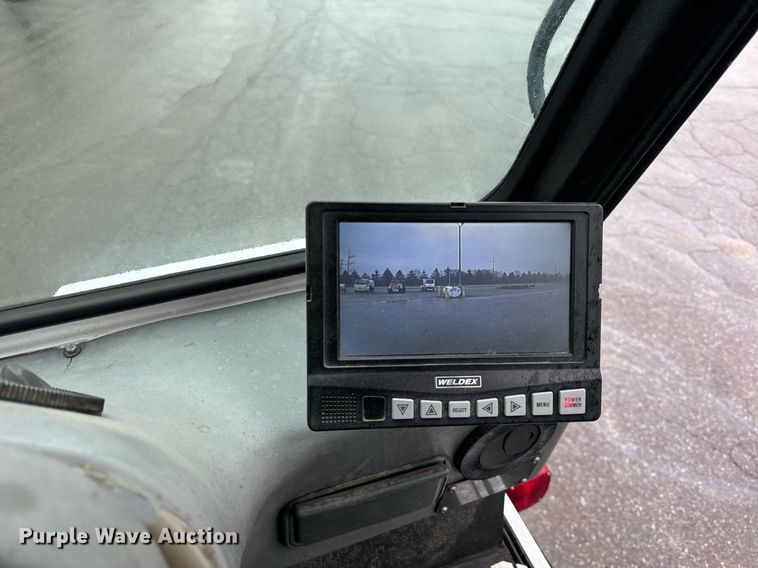 image for item OG9721 2016 Global  M3 street sweeper truck