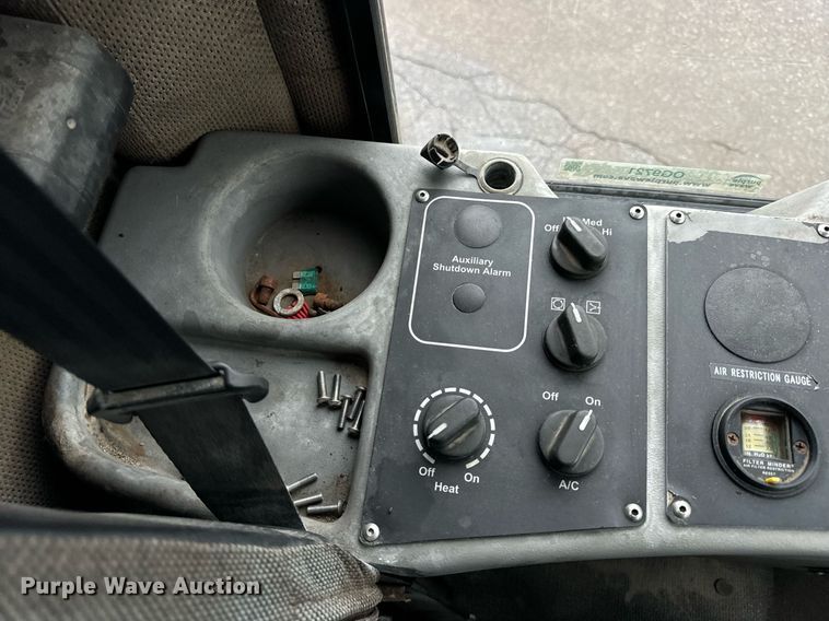 image for item OG9721 2016 Global  M3 street sweeper truck