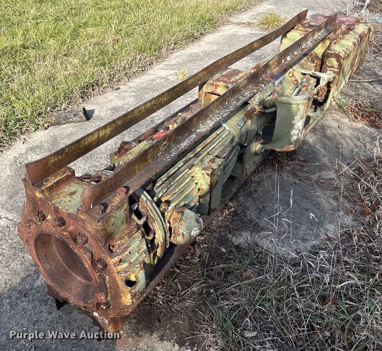 image for item OG9726 Link Belt  180M diesel pile hammer 