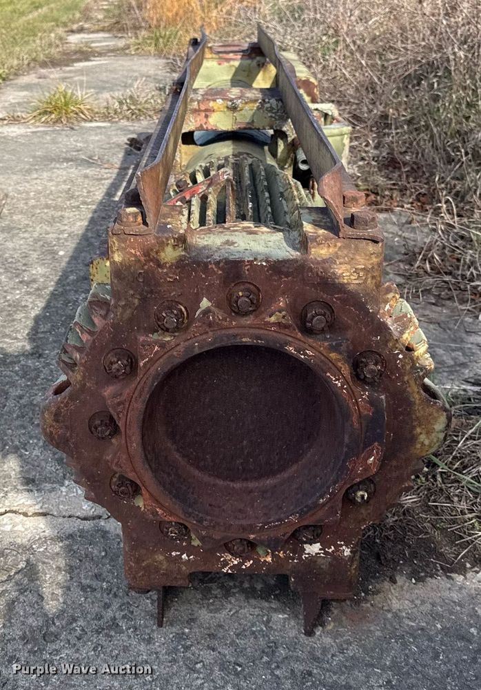 image for item OG9726 Link Belt  180M diesel pile hammer 