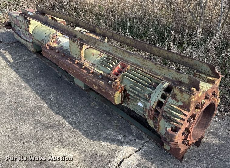 image for item OG9726 Link Belt  180M diesel pile hammer 