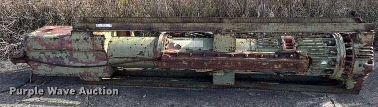 image for item OG9726 Link Belt  180M diesel pile hammer 