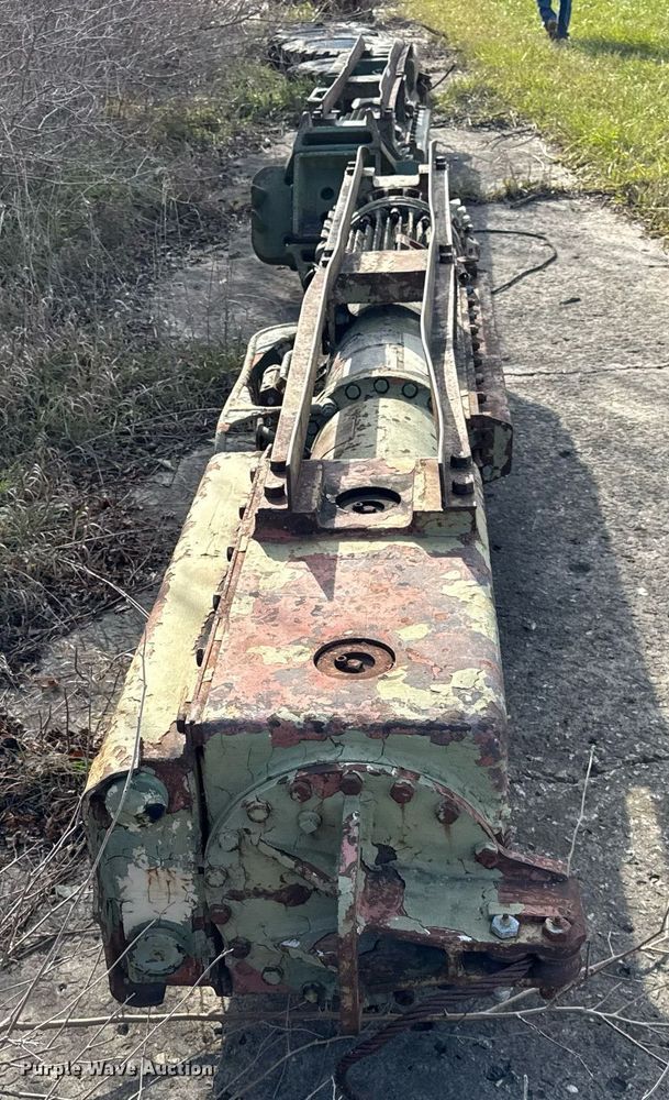 image for item OG9726 Link Belt  180M diesel pile hammer 