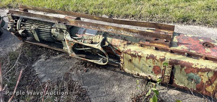 image for item OG9726 Link Belt  180M diesel pile hammer 