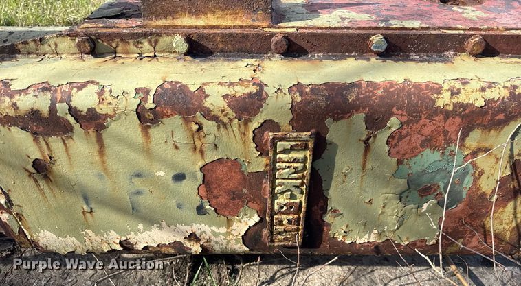 image for item OG9726 Link Belt  180M diesel pile hammer 