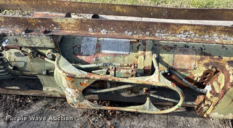 image for item OG9726 Link Belt  180M diesel pile hammer 
