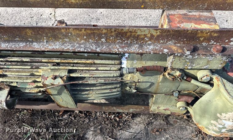 image for item OG9726 Link Belt  180M diesel pile hammer 