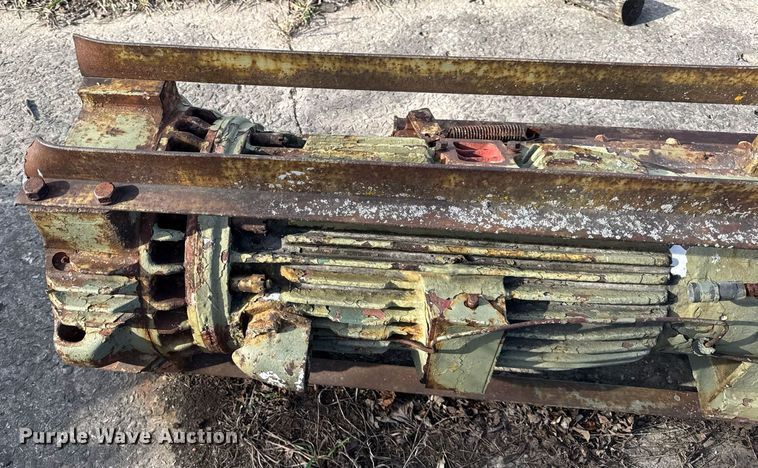 image for item OG9726 Link Belt  180M diesel pile hammer 