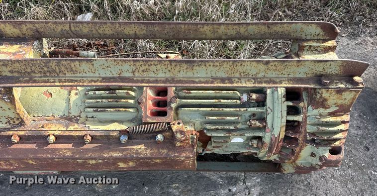 image for item OG9726 Link Belt  180M diesel pile hammer 