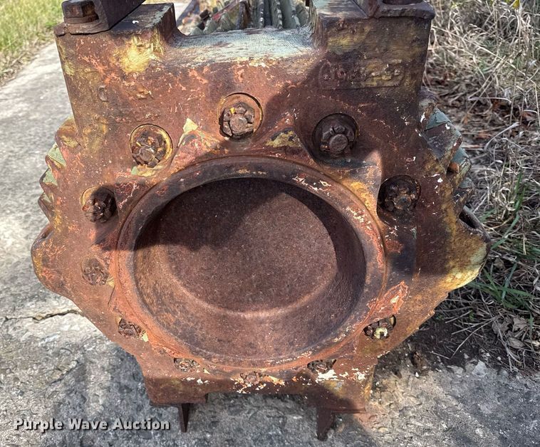 image for item OG9726 Link Belt  180M diesel pile hammer 