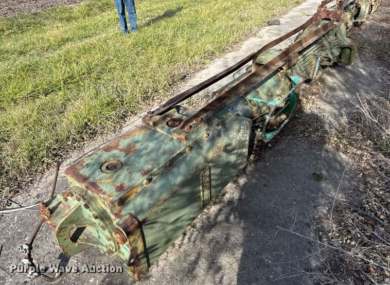 image for item OG9727 Link Belt  180M diesel pile hammer