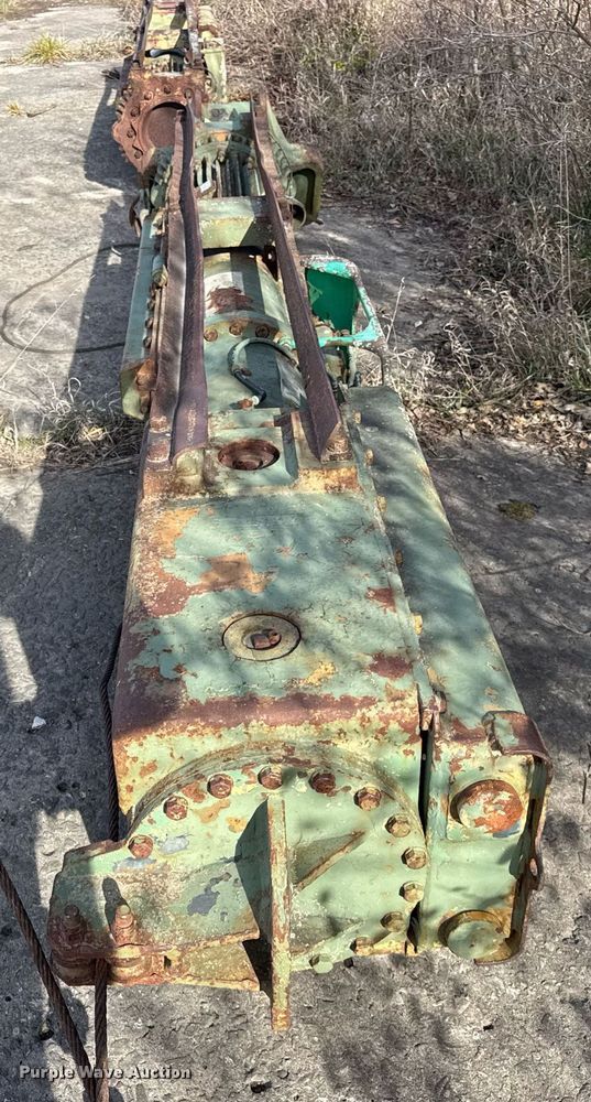 image for item OG9727 Link Belt  180M diesel pile hammer