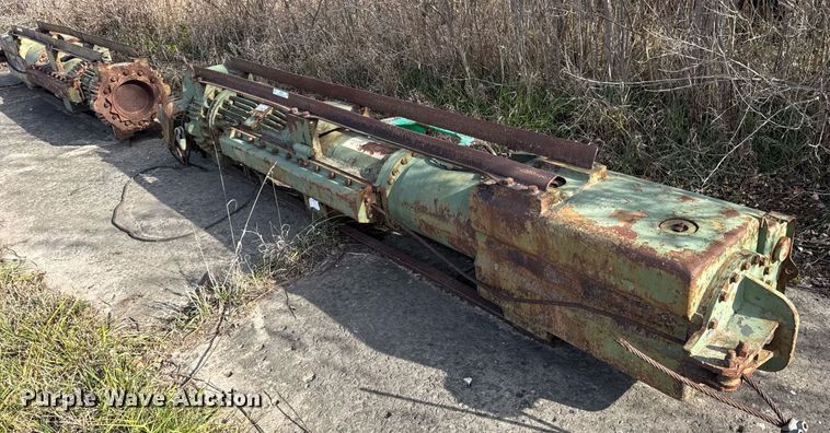 image for item OG9727 Link Belt  180M diesel pile hammer