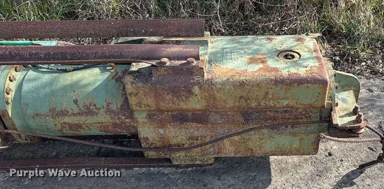 image for item OG9727 Link Belt  180M diesel pile hammer