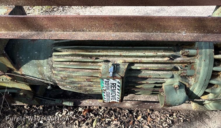 image for item OG9727 Link Belt  180M diesel pile hammer